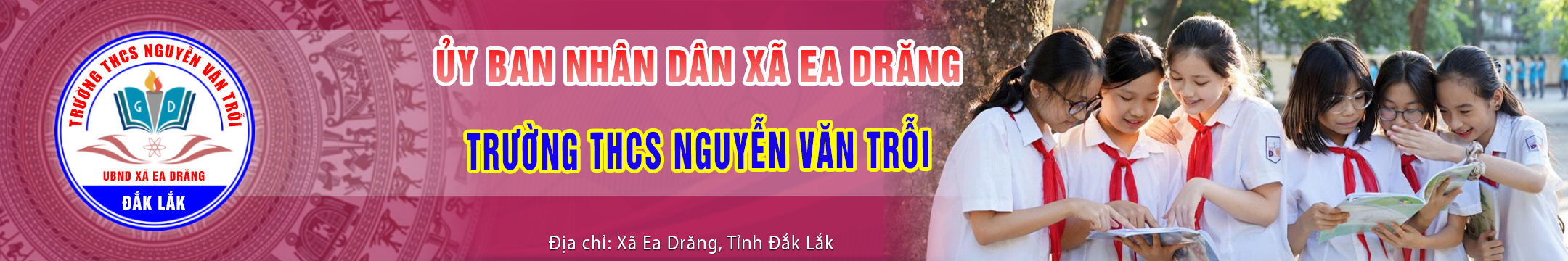 Trường THCS Nguyễn Văn Trỗi
